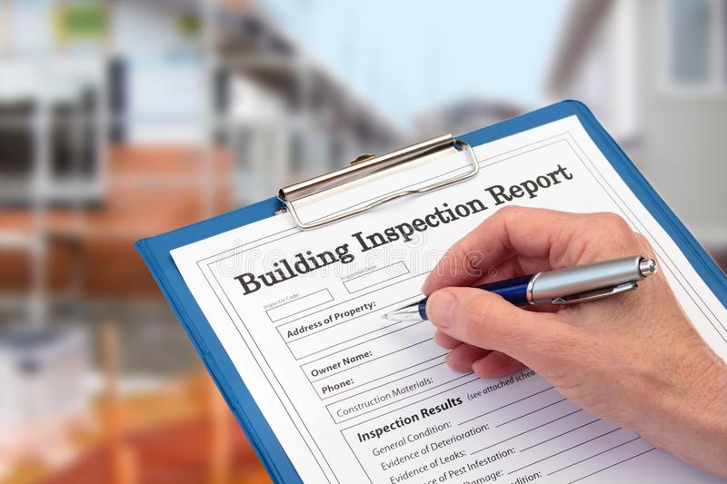 Home inspection Report Fort Worth