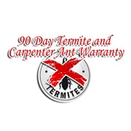 90 day termite