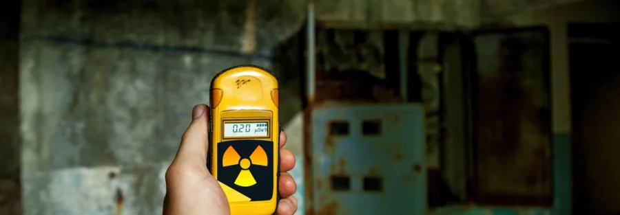 High Radon Levels