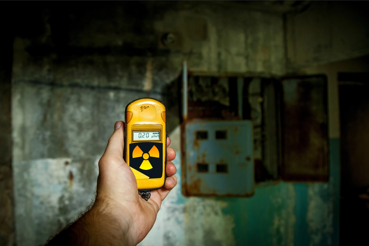 High Radon Levels