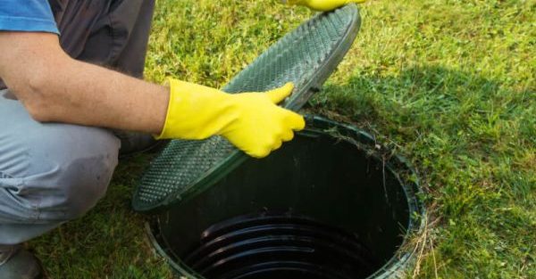 sewer video inspection