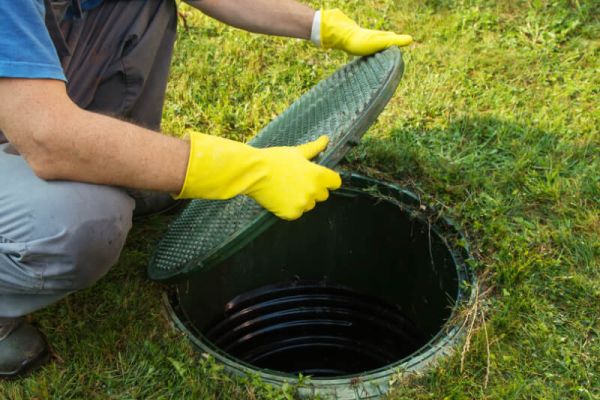 sewer video inspection