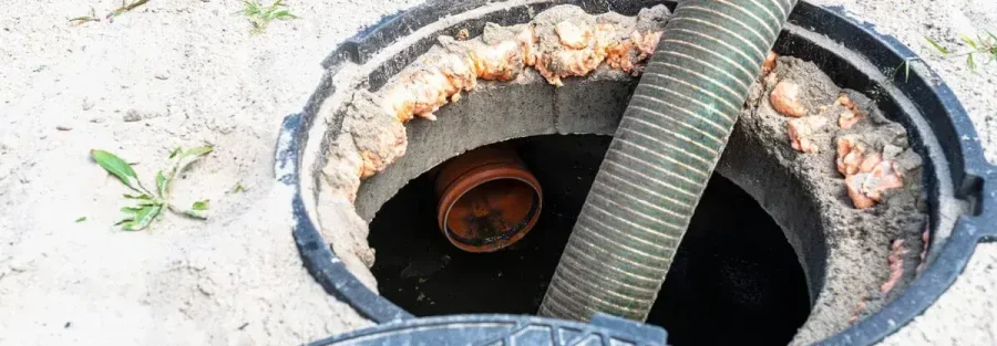 sewer scope inspection in DFW